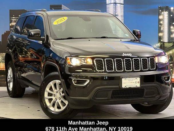 JEEP GRAND CHEROKEE 2021 1C4RJFAG8MC854158 image